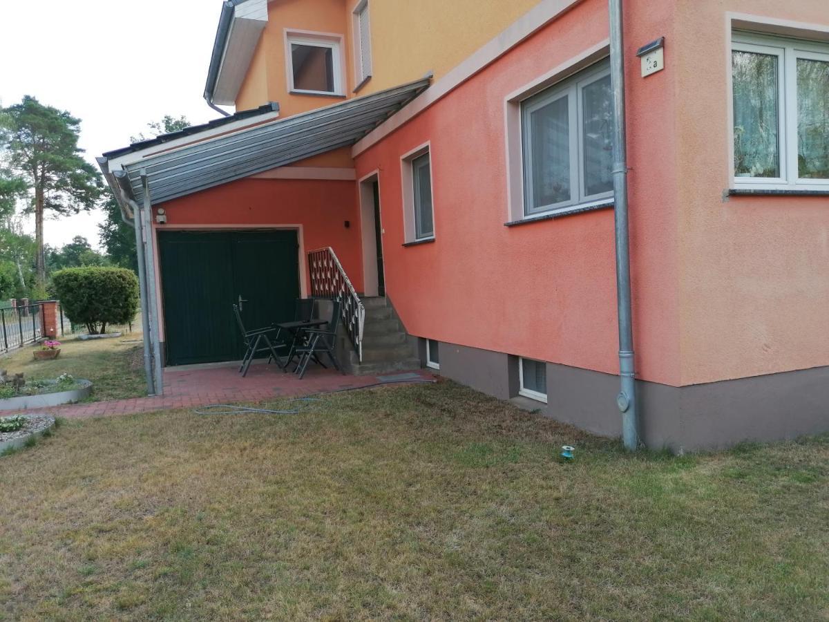 Ferienwohnung Hella Himmelpfort Exterior photo