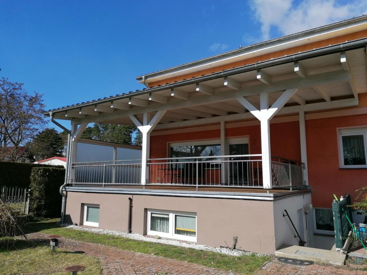 Ferienwohnung Hella Himmelpfort Exterior photo
